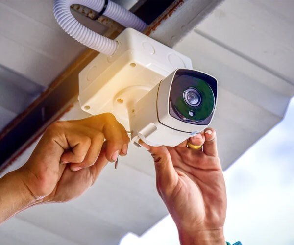 CCTV installation in Riyadh