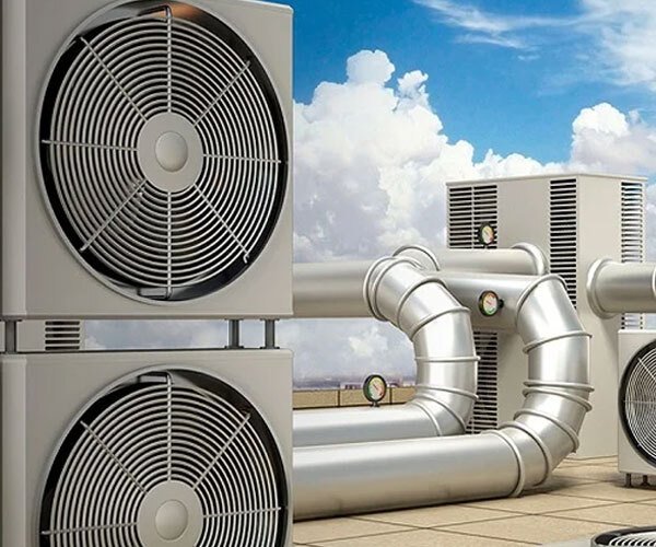 HVAC services in Riyadh