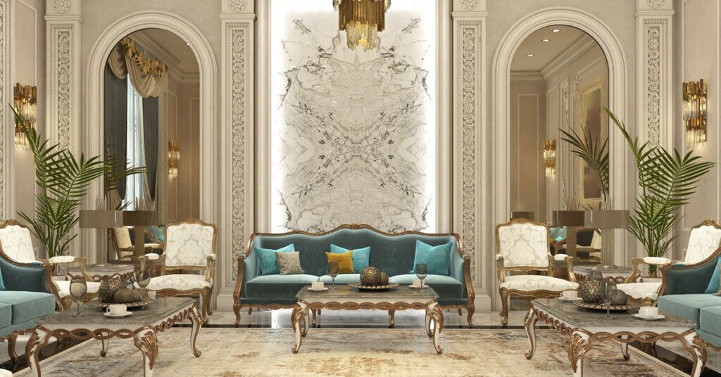 Interior designer in Riyadh