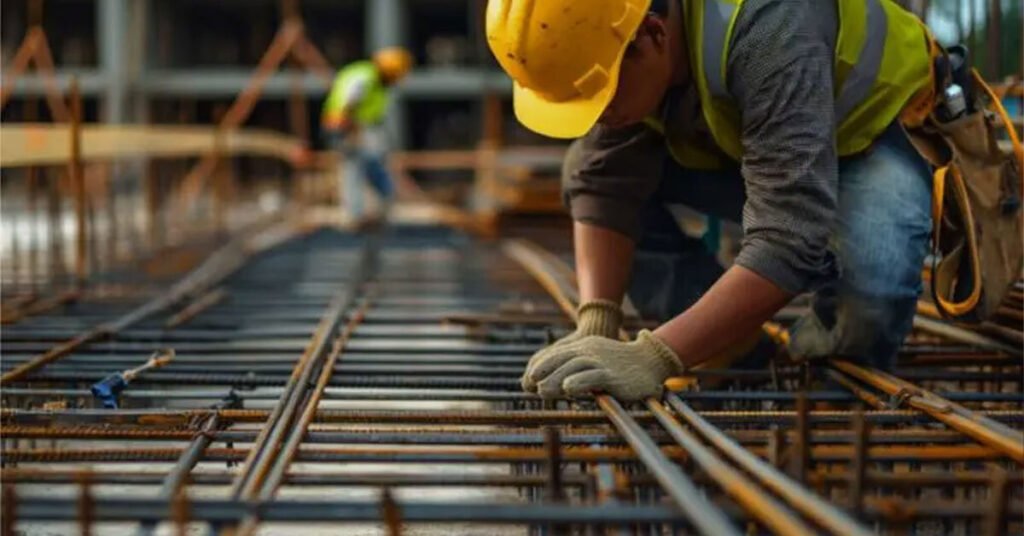 Construction company in Riyadh