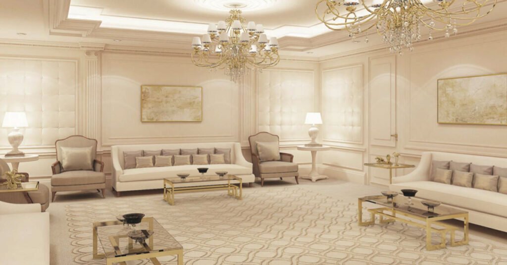 Interior designer in Riyadh
