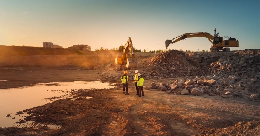Reliable construction company in Riyadh