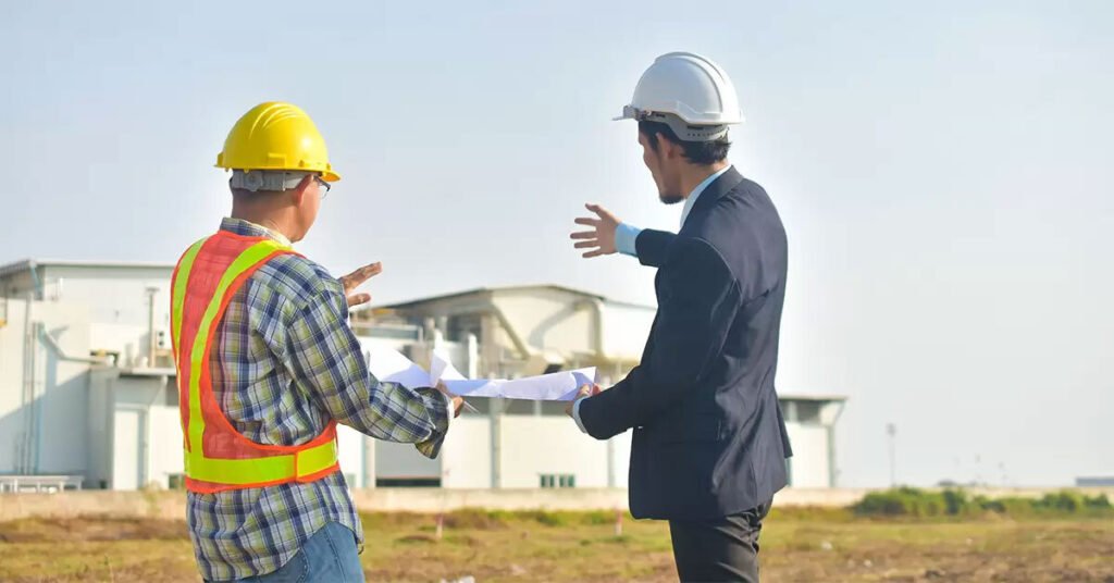 Turnkey construction services in Riyadh