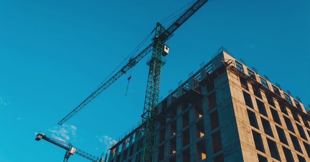 Reliable construction company in Riyadh