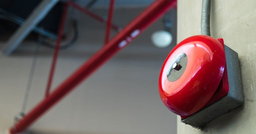 Crownline KSA fire alarm & fire fighting